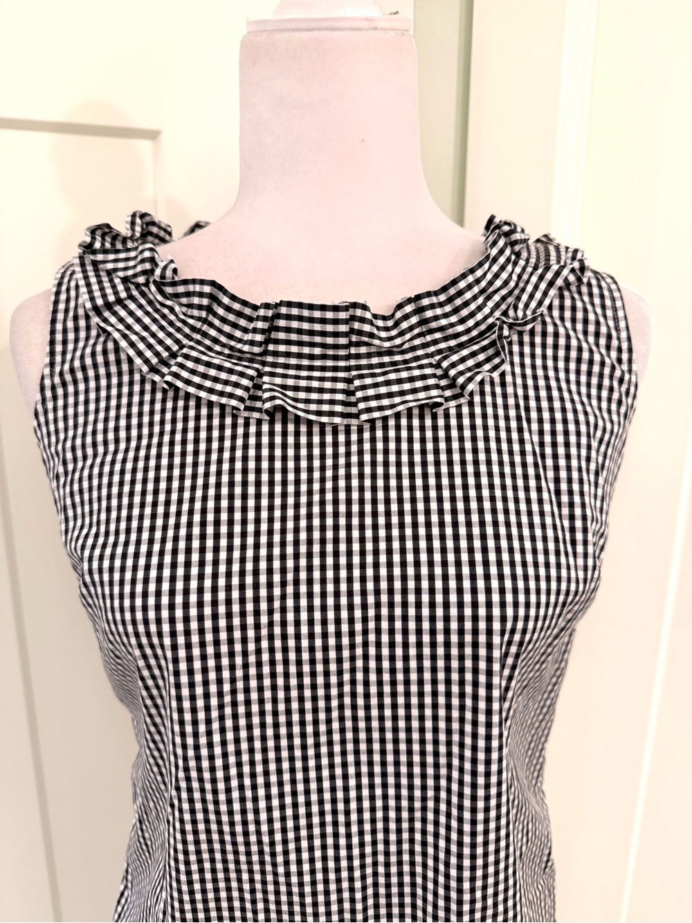 Talbots Shift Dress - Picture 4 of 9